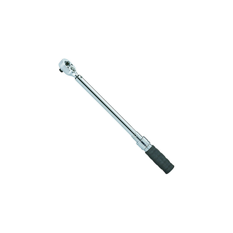 T&E 1/2" Dr. Clicker Torque Wrench