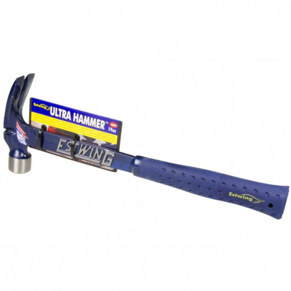 Estwing Blue Ultra Hammer 19Oz