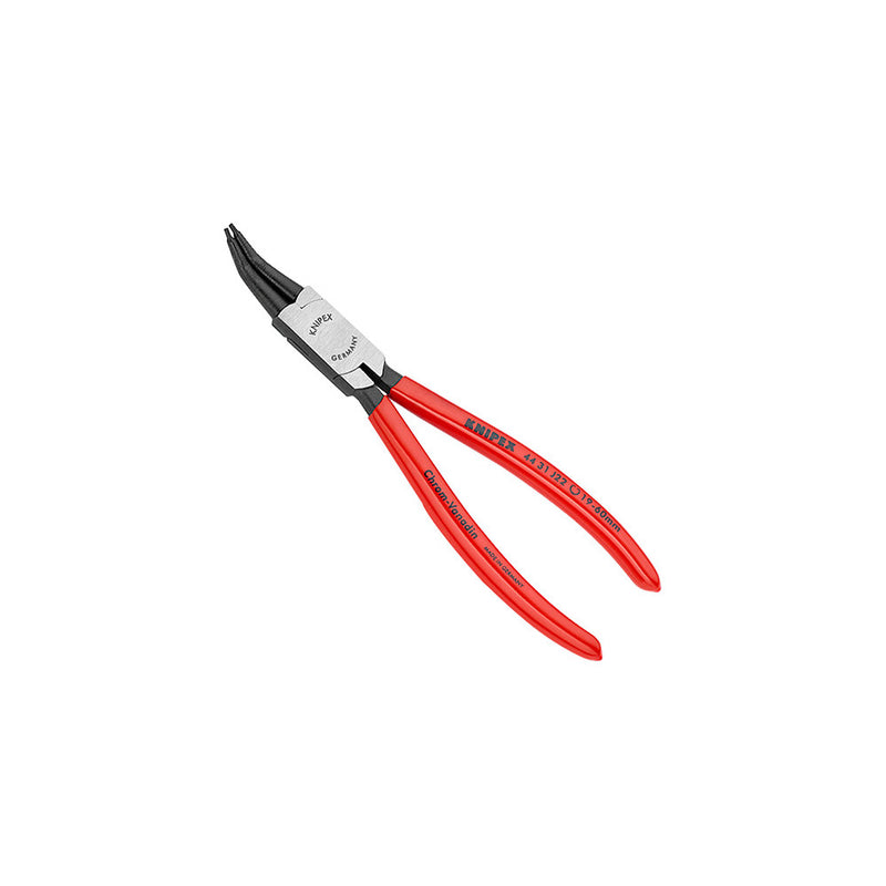 Knipex 19-60mm Circlip Pliers - For Internal Circlips In Bore Holes