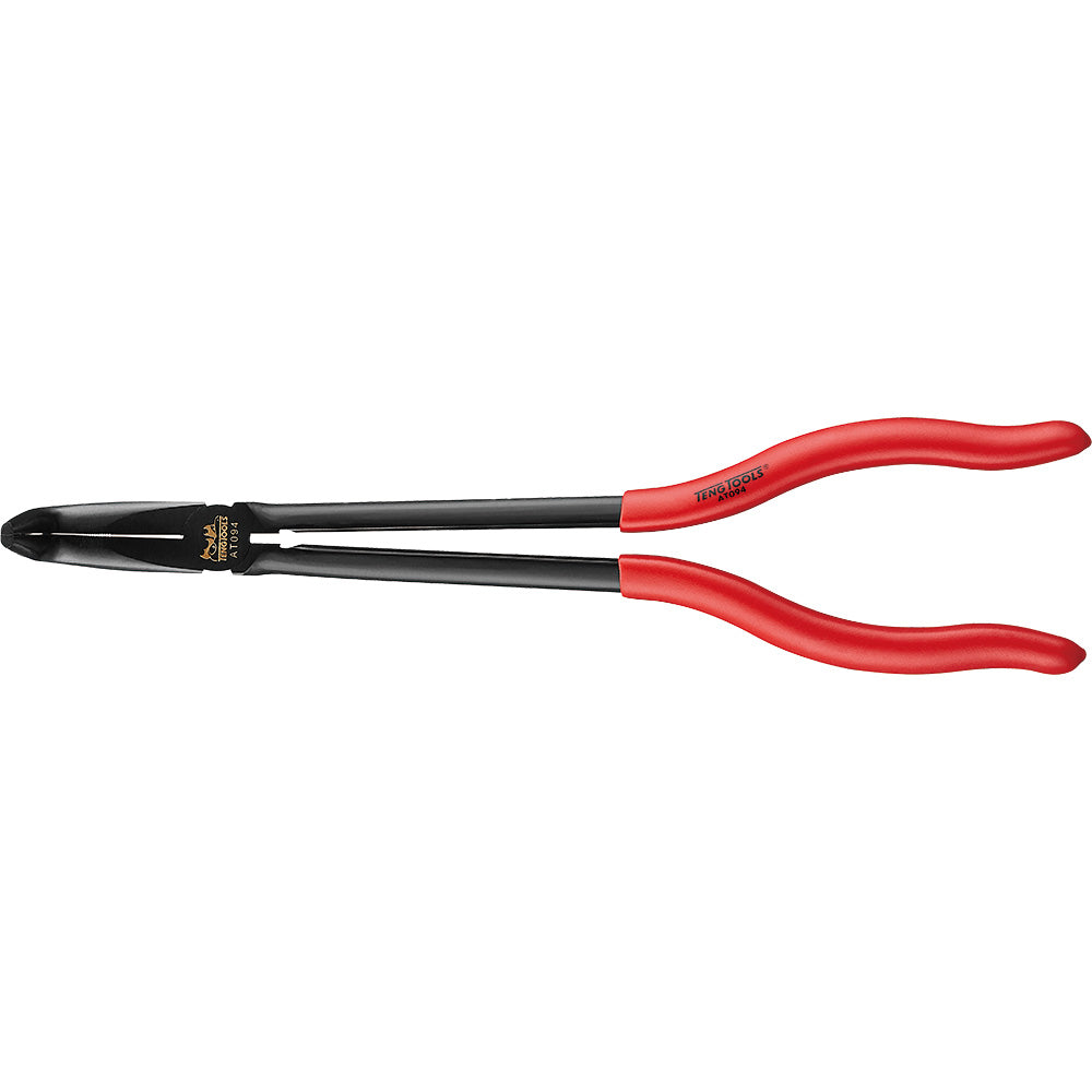 Teng 275mm Long Reach Plier Bent 90Deg