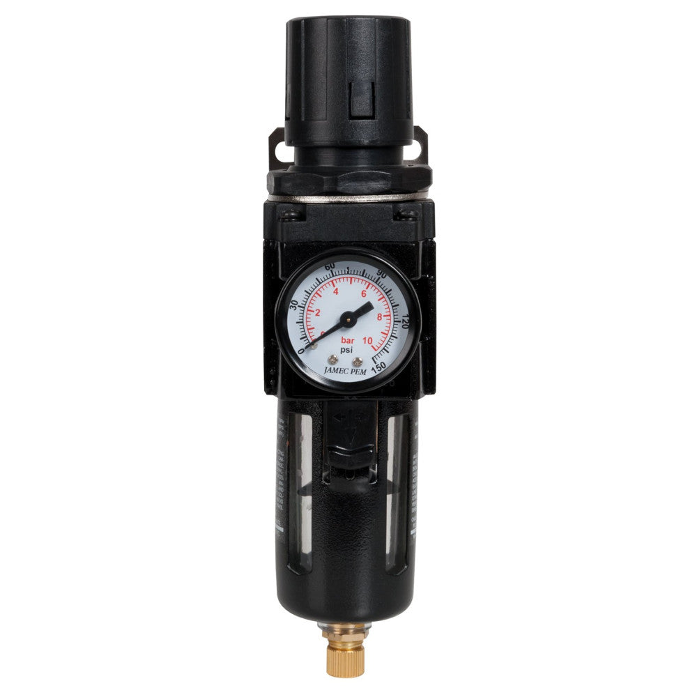 Jamec 1/4in Filter Regulator