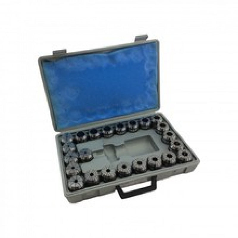 ER40 Collet Set 23Pce 4-26mm In Plastic Case