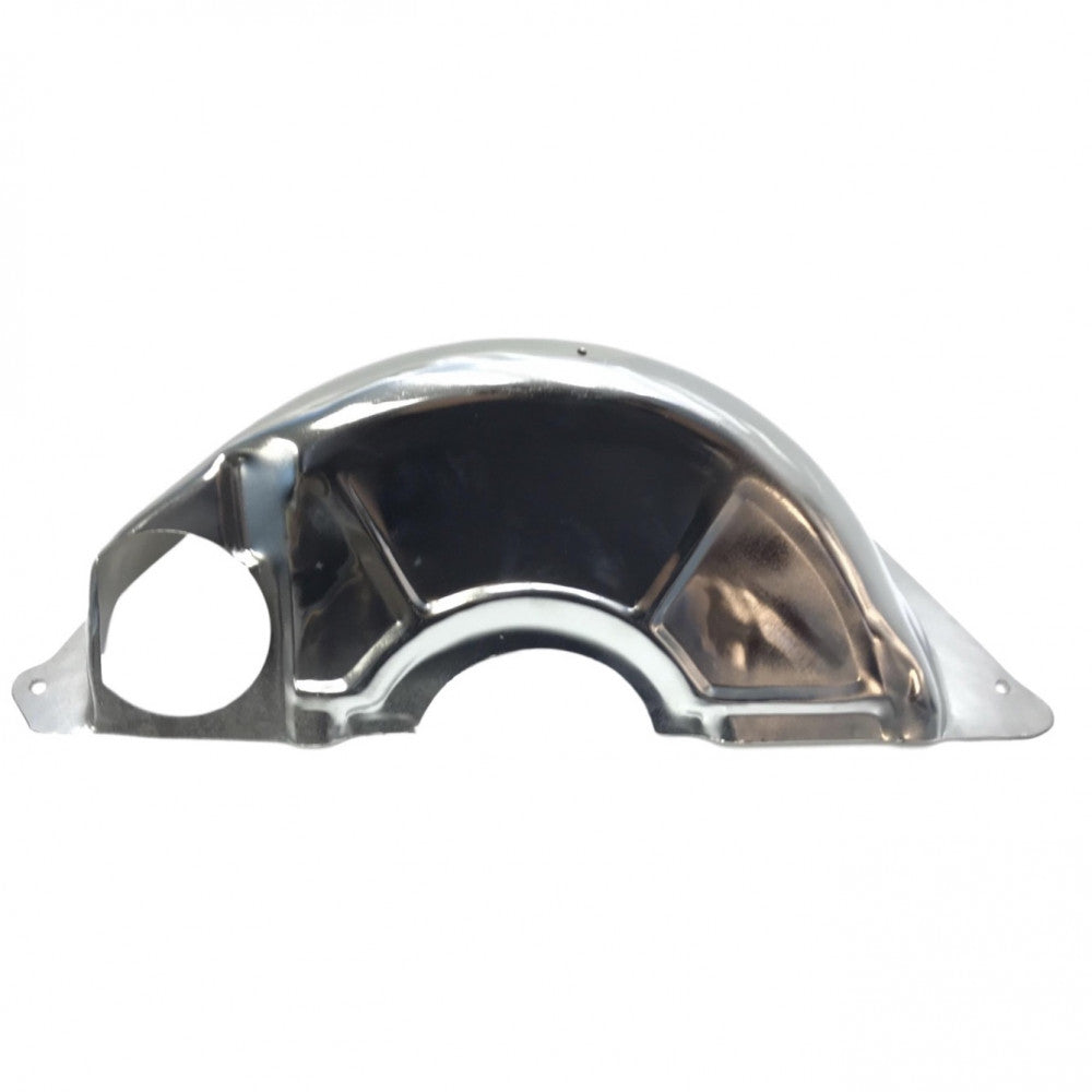 NAP Transmission Dust Cover (Holden) - Chrome Each #43102