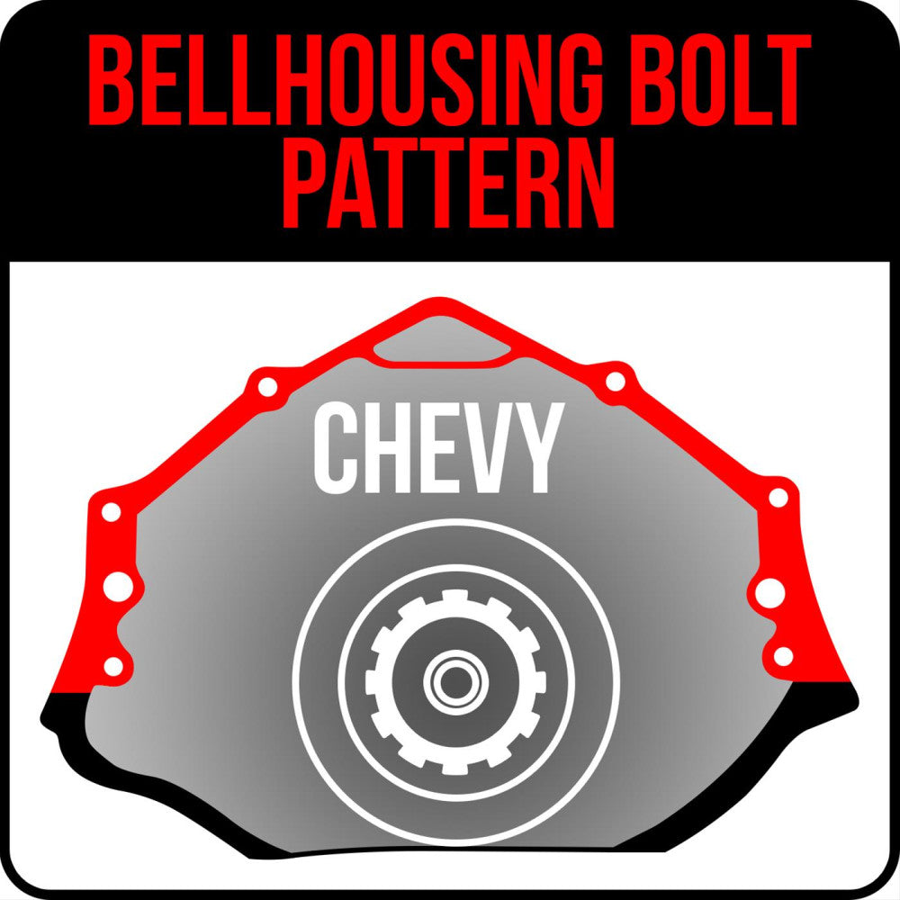 Street & Strip Transmission TH400 #112002