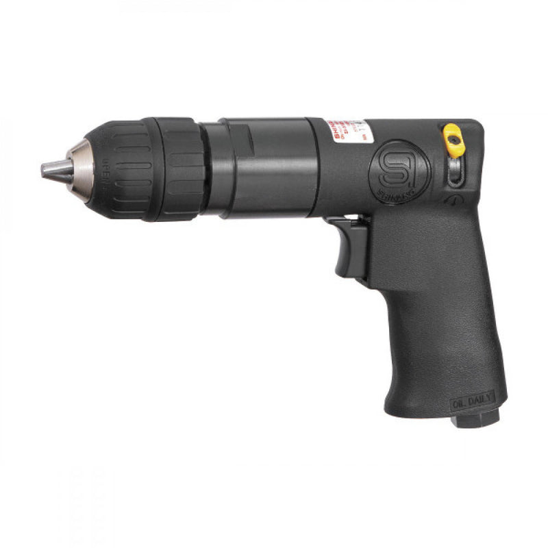 Shinano 10mm Heavy Duty Reversible Drill