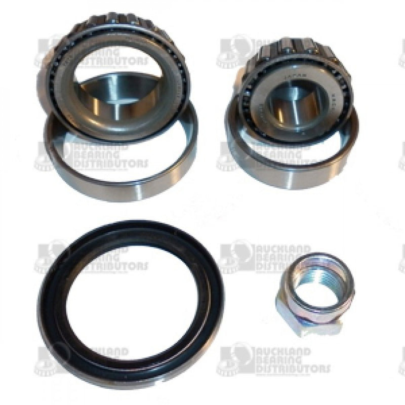 Wheel Bearing Rear To Suit MAZDA 323 / FAMILIA BF, BW