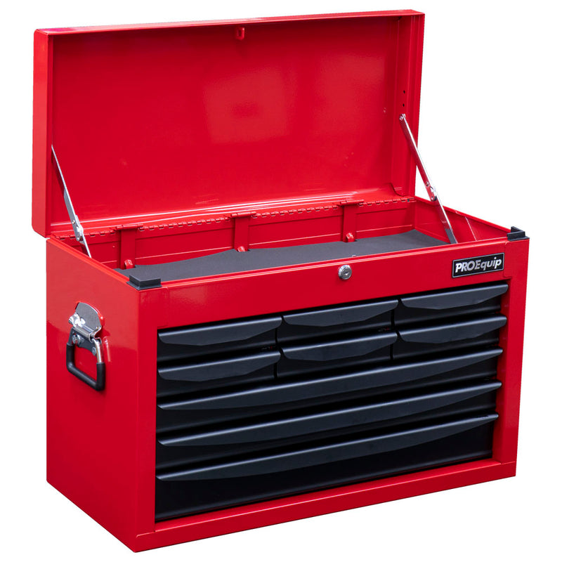 Proequip 9-Drawer Top Tool Box