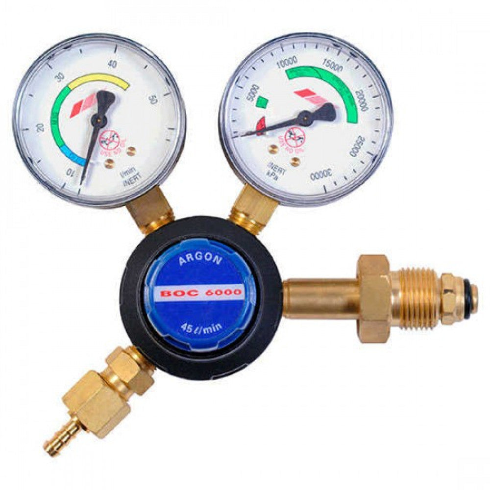 Regulator BOC 6000 Argon