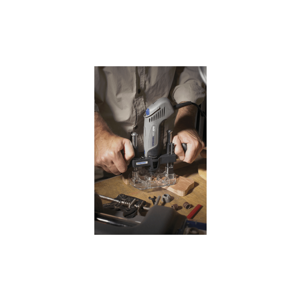 Dremel 335-01 Plunge Router Attachment