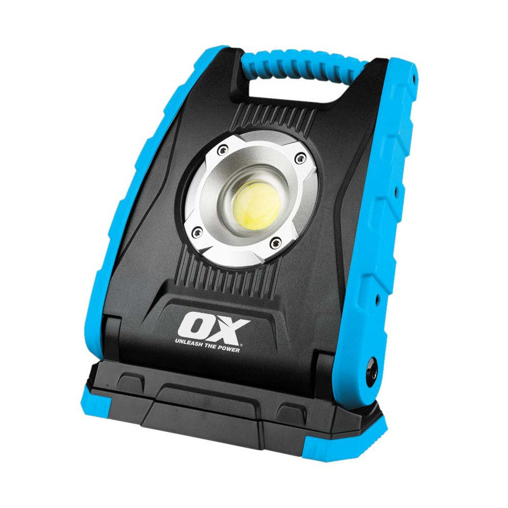 OX Pro 3.7V Rechargeable LED Floodlight – 30W