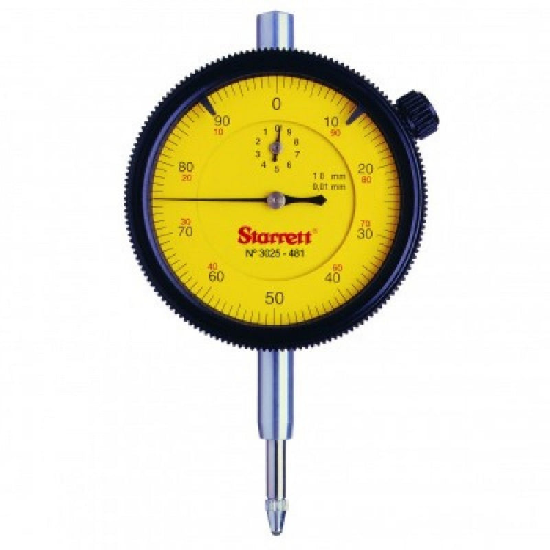 Starrett Dial Indicator 10.0mm