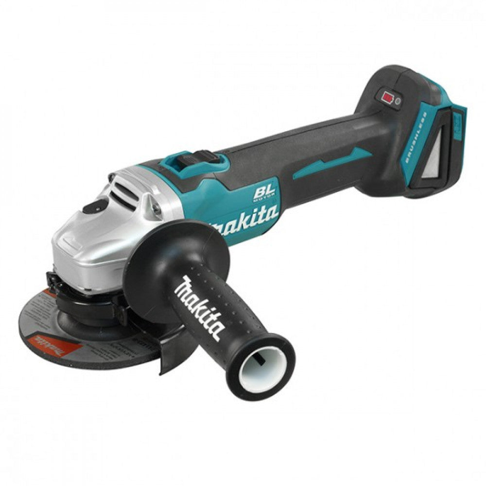 Makita DGA504Z 18V LXT GRINDER 125mm - SKIN