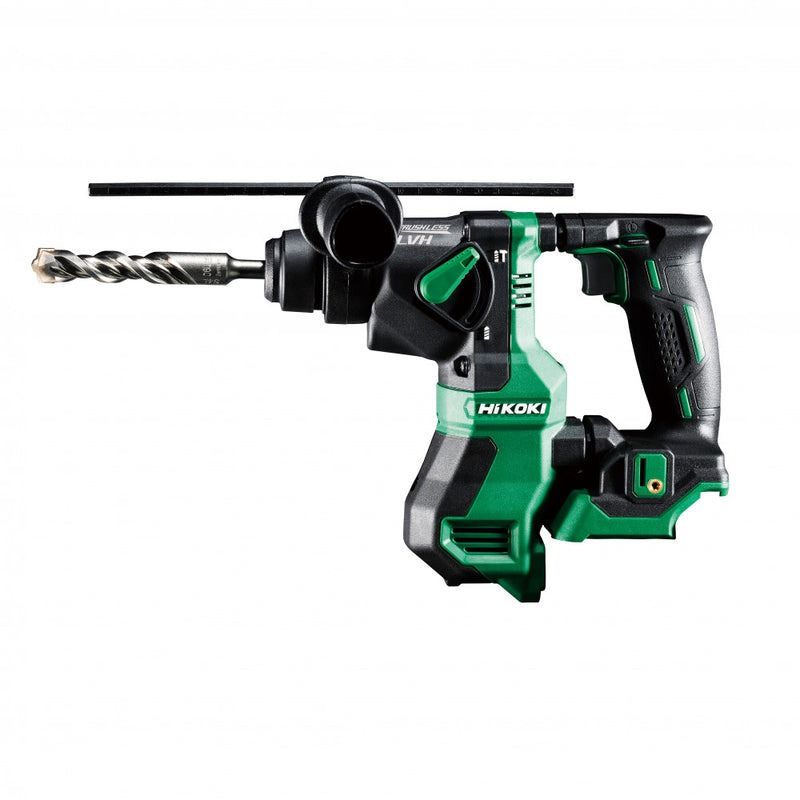 HiKOKI 18V Brushless Compact SDS+ Rotary Hammer BARE TOOL