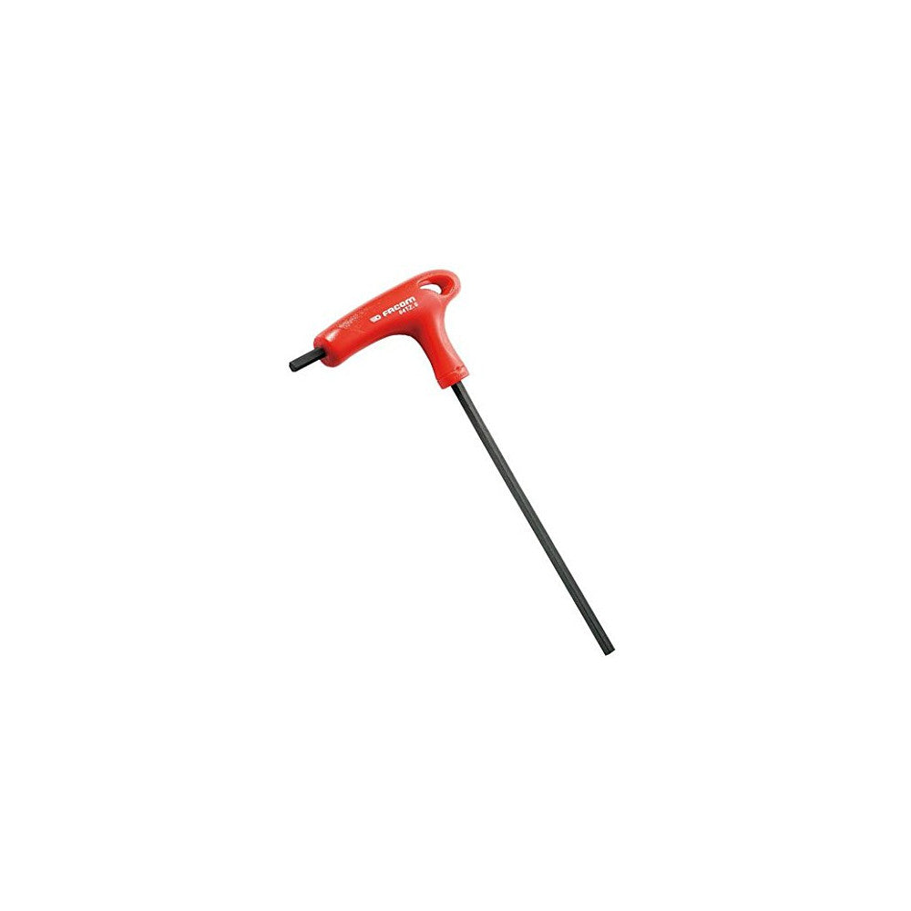 Hex Key Imperial Ergo "T" STD 5/32 Facom 84TZ.5/32