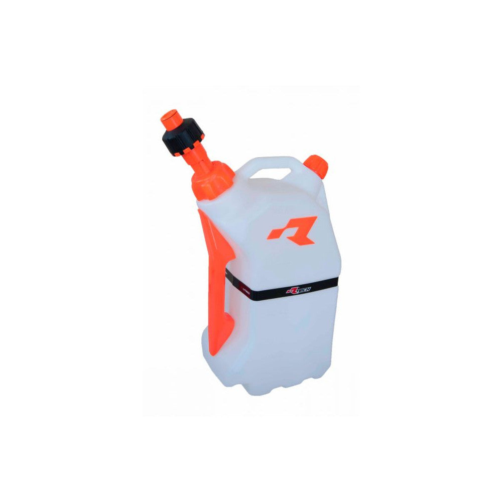 Fuel Can Rtech 15 Litre Quick Refueling Fits Into R15 St& For Easy Transportatio