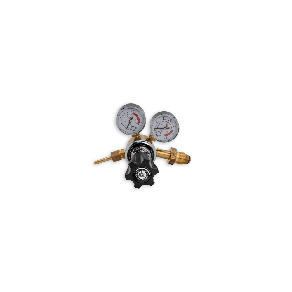 Strata Premium Oxygen Regulator