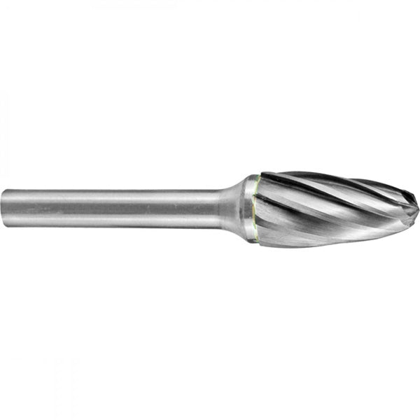 Holemaker Carbide Burr 3/8X3/4inx1/4in Tree Radius