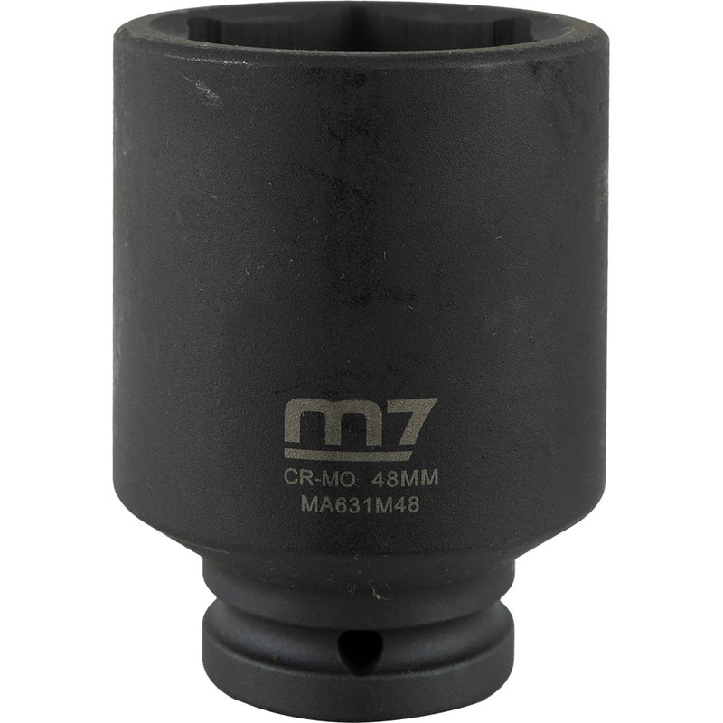 M7 Deep Impact Socket 3/4in Dr. 48mm