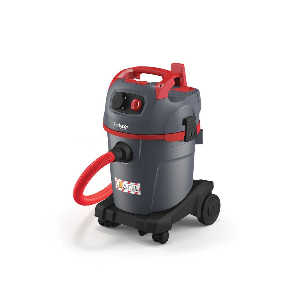Wet & Dry Dust Extractor  32 Litre L-Class