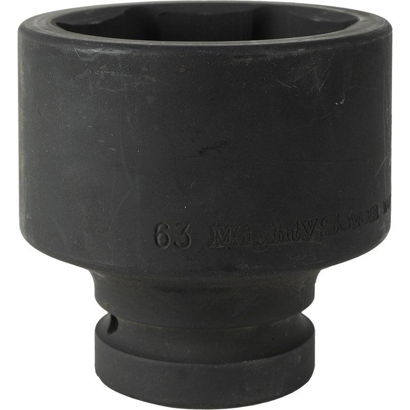 M7 Impact Socket 1in Dr. 63mm