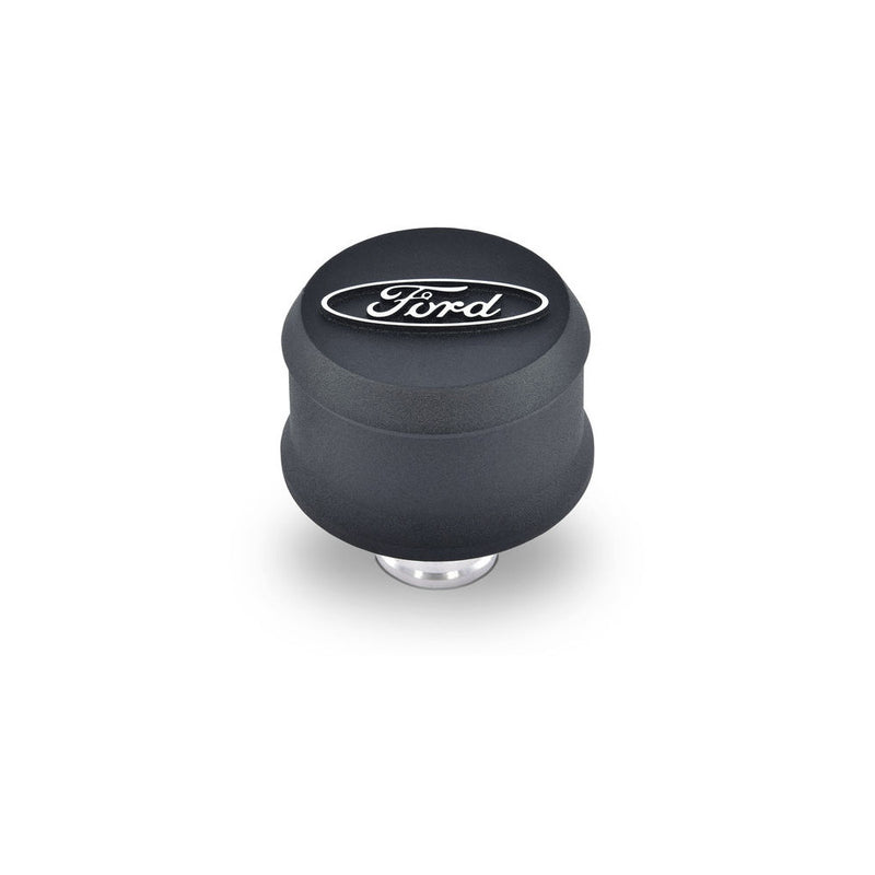 PROFORM FORD Slant-Edge Aluminum Push-In Breather Cap