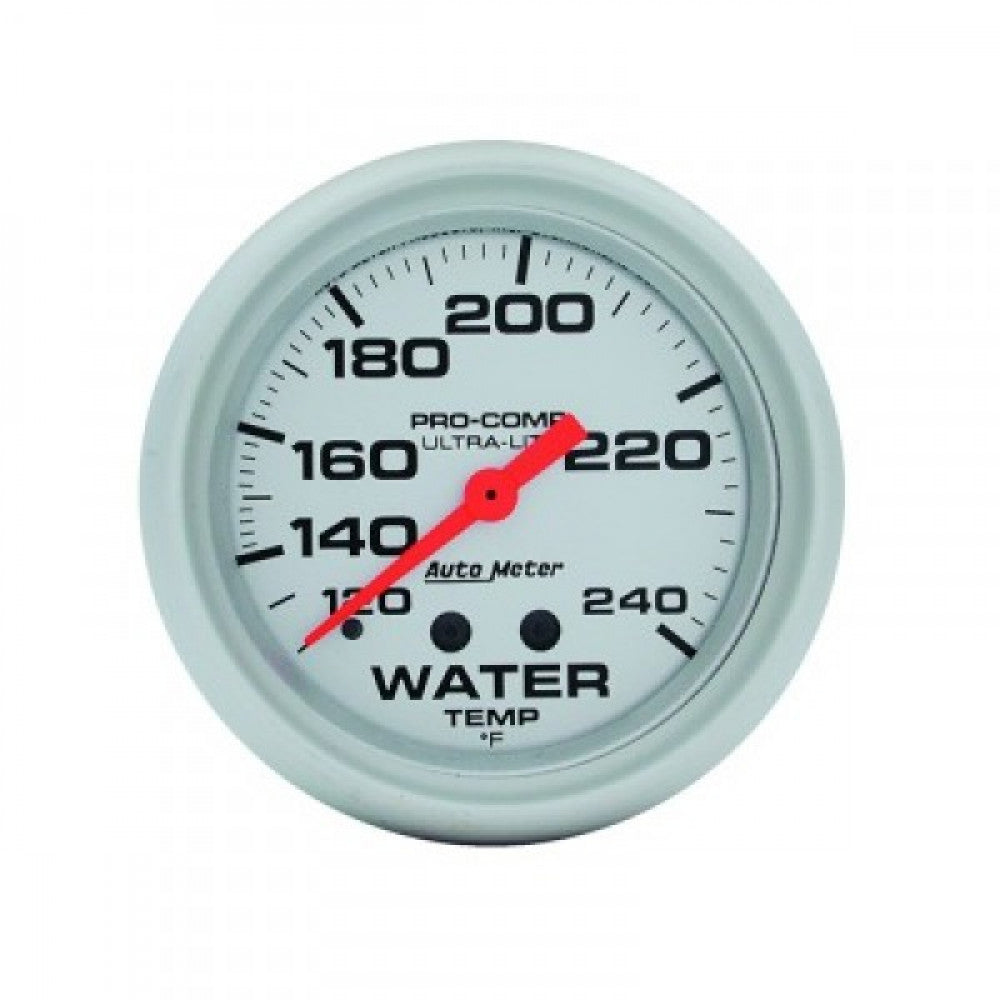 AM Ultra Lite Water Temp 2 5/8 Mech