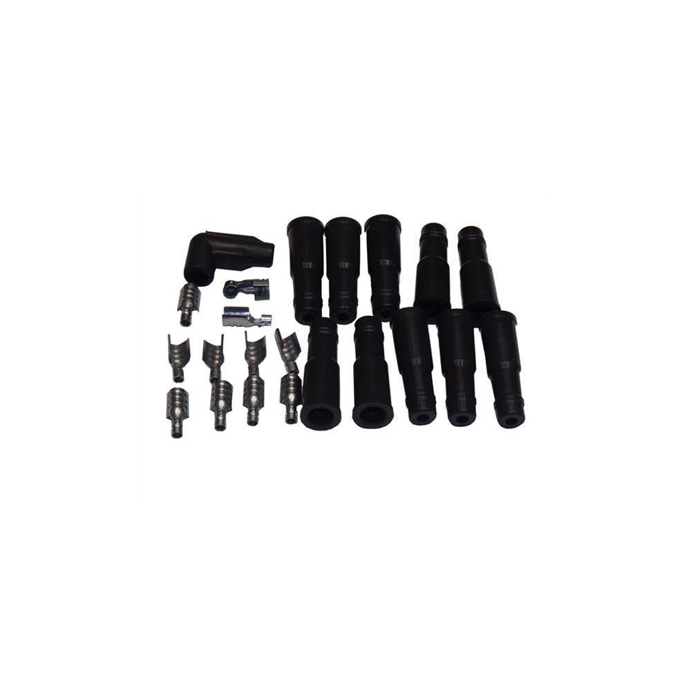 Taylor Lead Boot/Terminal (LT1) 180 Degree Kit #46052