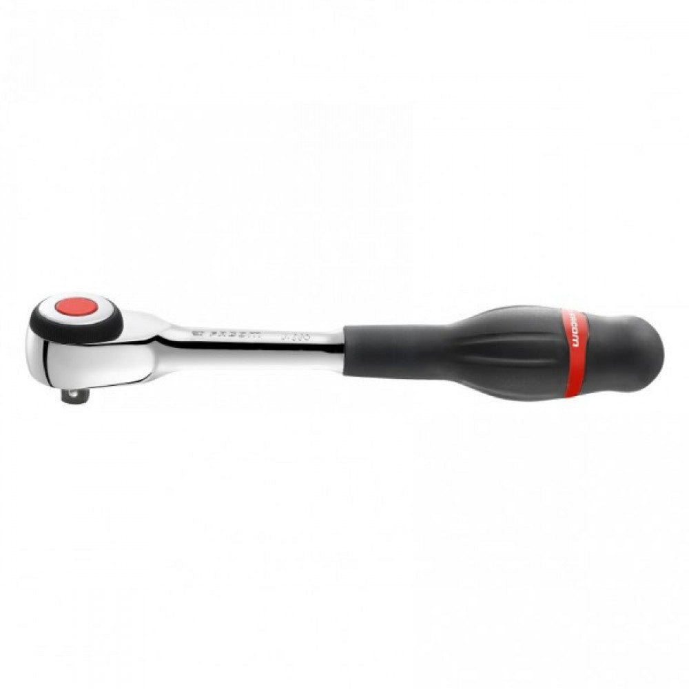 Ratchet 3/8"Dr Rotating PCV Grip Facom J.360