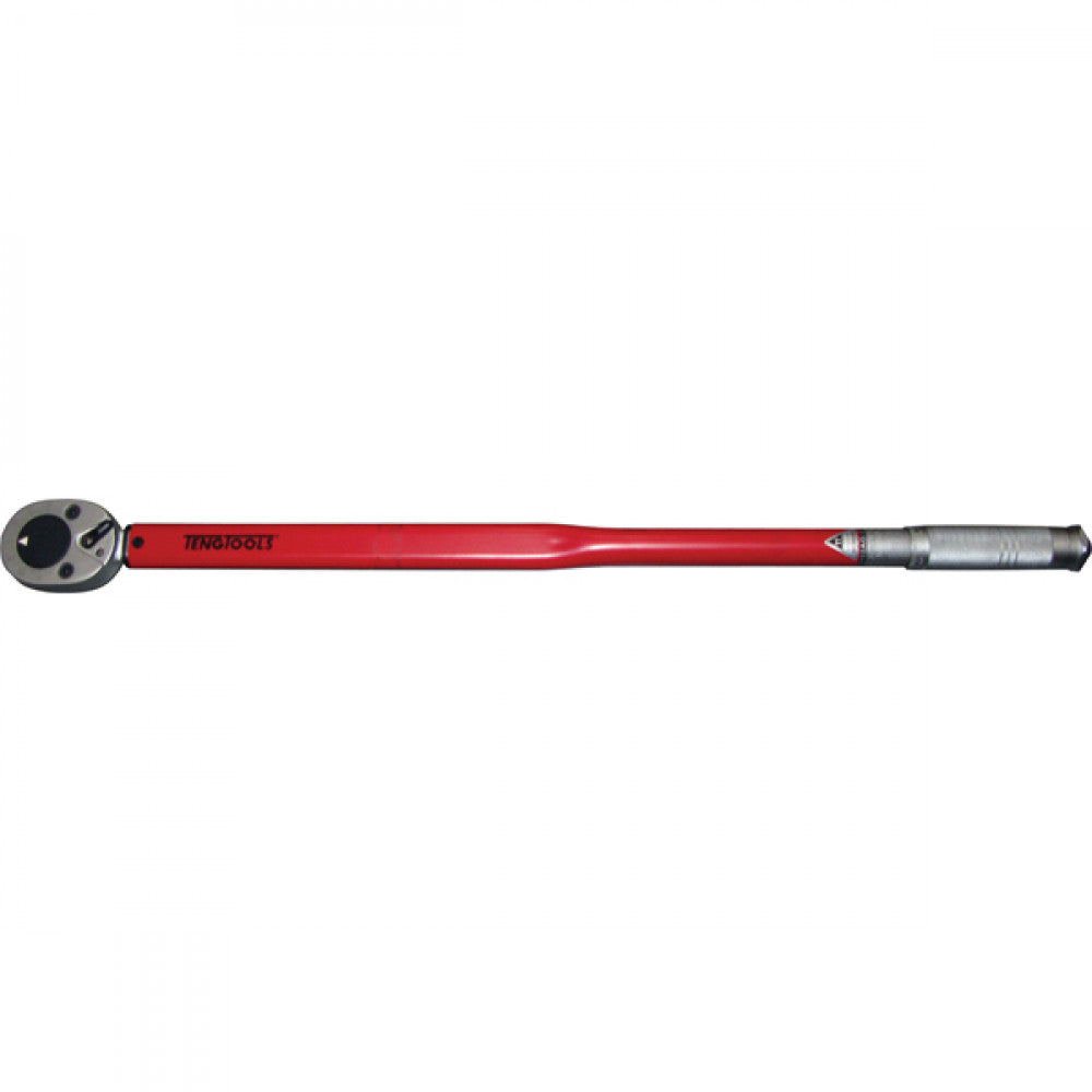 Teng 3/4in Dr. Torque Wrench140-700Nm / 100-500Ft/
