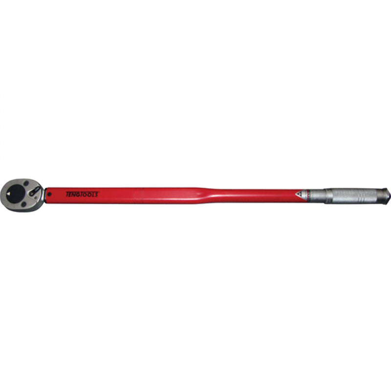 Teng 3/4in Dr. Torque Wrench140-700Nm / 100-500Ft/