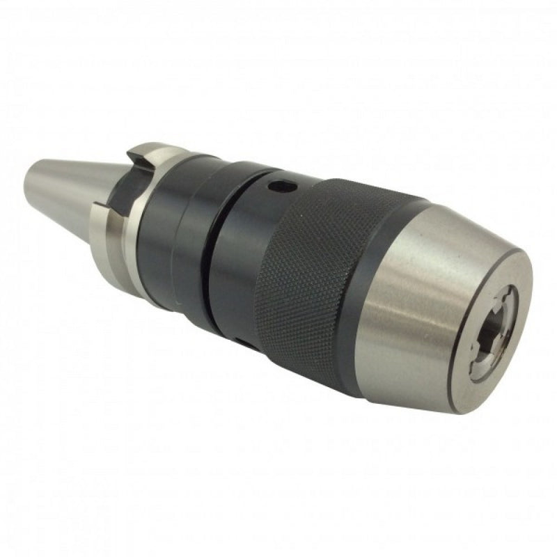 BT30 Integral 13mm Keyless Chuck