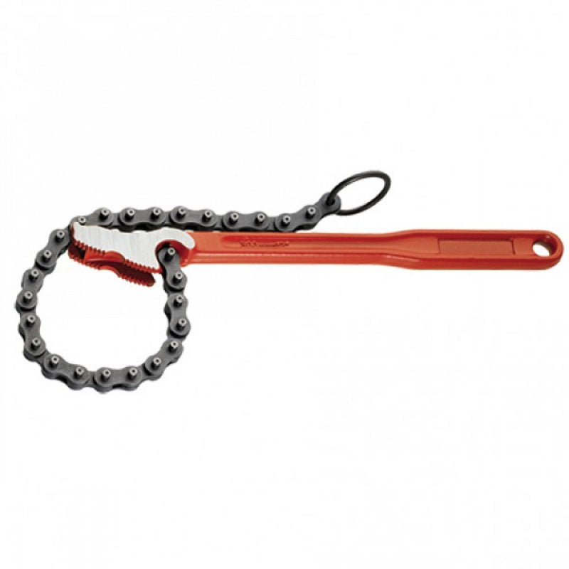 Garrick Reversible Chain Wrench - 4”