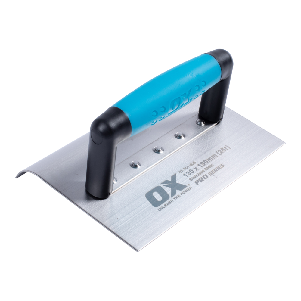 OX Professional 130 x 190mm (22d 25r) S/S Edger