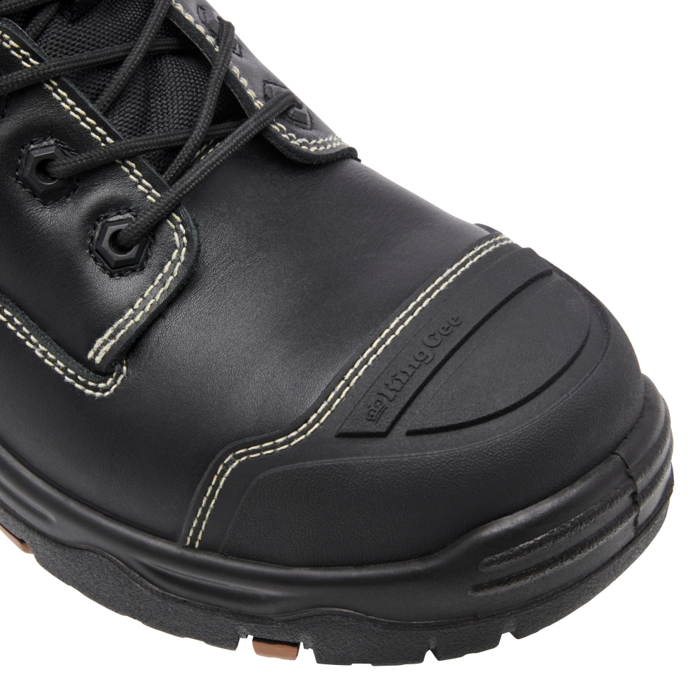ONYX 6z PR Work Boot (Black)