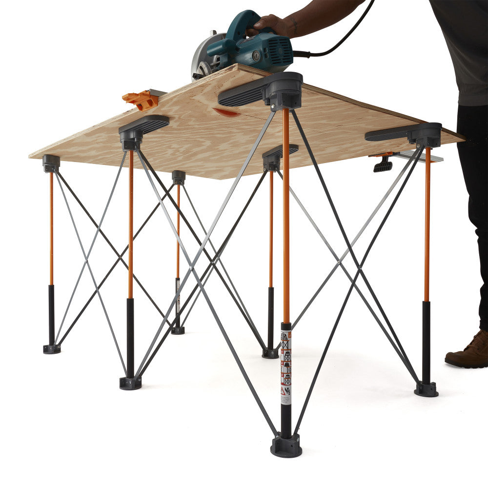 Centipede 4 Pc Wide Panel Support