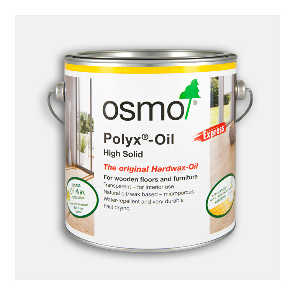Osmo Polyx®-Oil Express - 10 Litres, Matt 3362