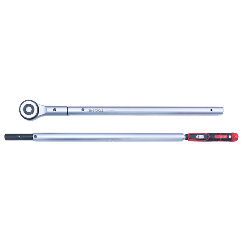 Teng 1in Torque Wrench Plus 300 - 1500Nm