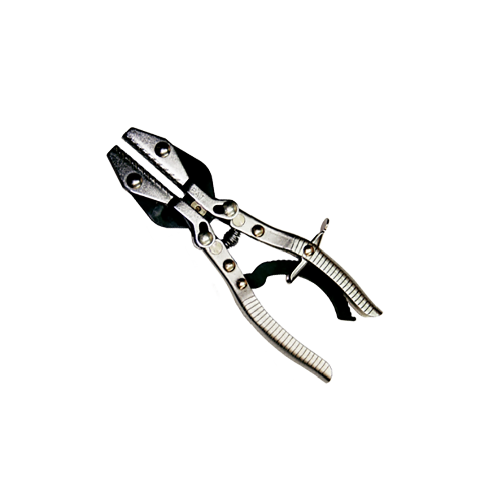 T&E Tools 200mm (8") Hose Pinch-Off Pliers