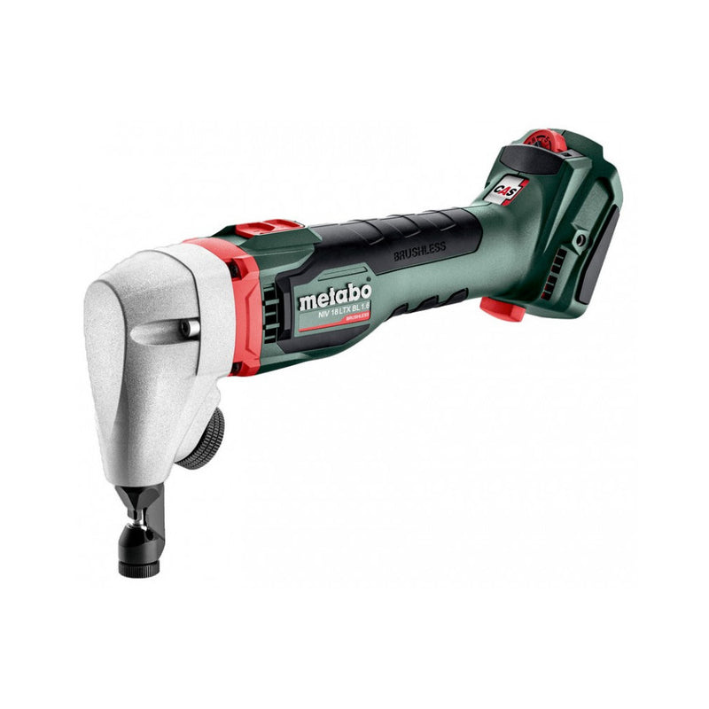 Metabo 18V Brushless Metal Sheet Nibbler 16mm - BARE TOOL