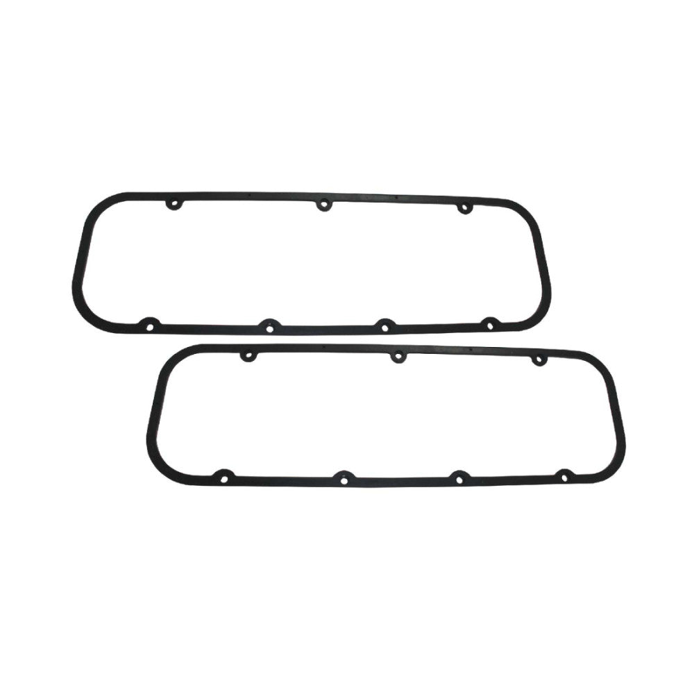 TSP Chevy Big Block Rubber Valve Cover Gaskets - Black Pair#6121