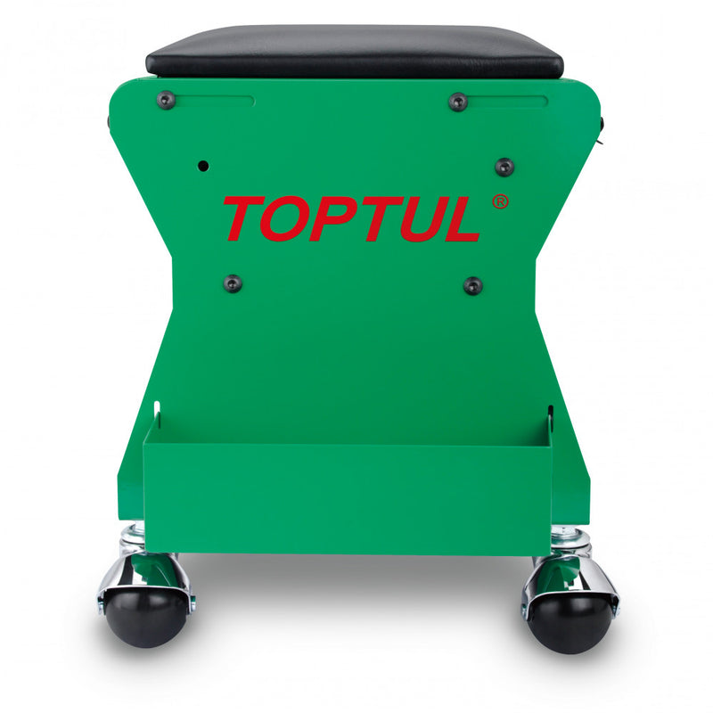 Toptul Creeper Seat With Drawer