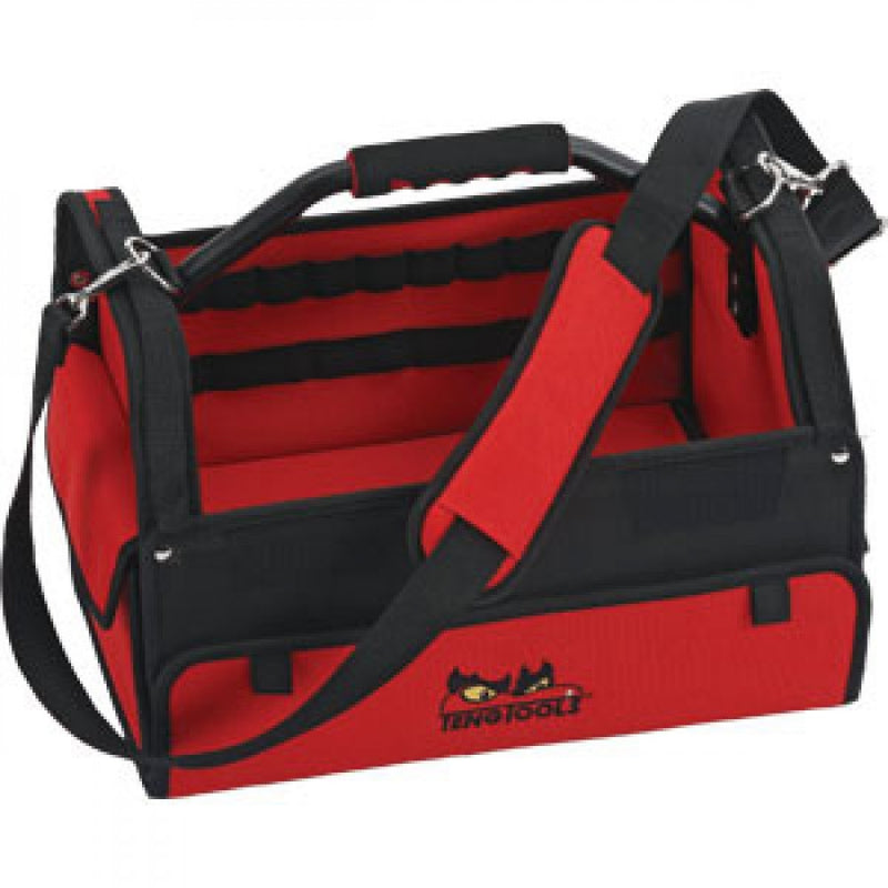 Teng 16in Canvas Tool Bag W/Metal Handle