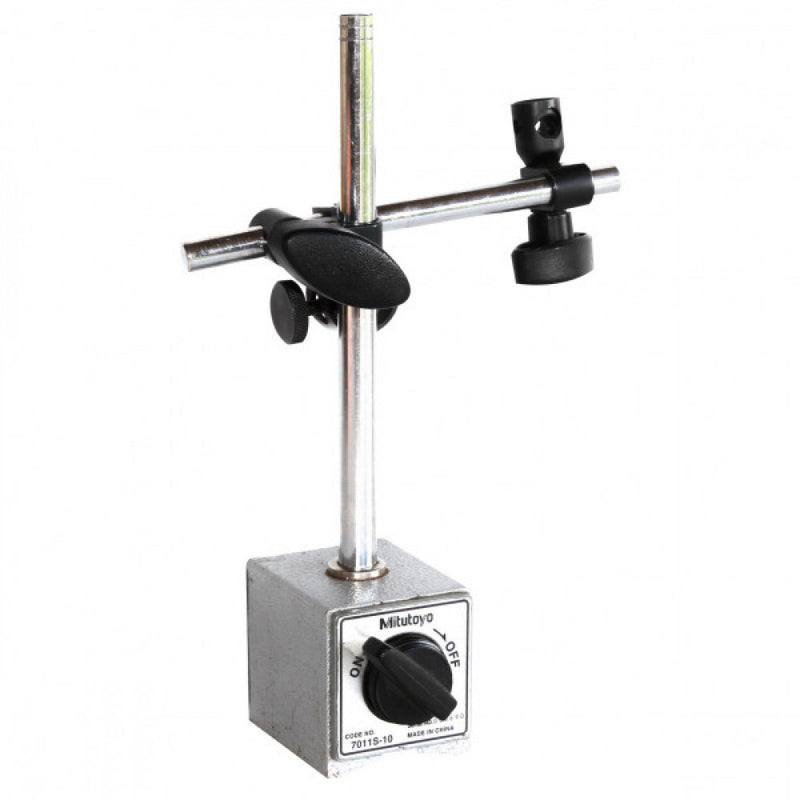 Mitutoyo Magnetic Stand Rigid Arms Fine Adjustment