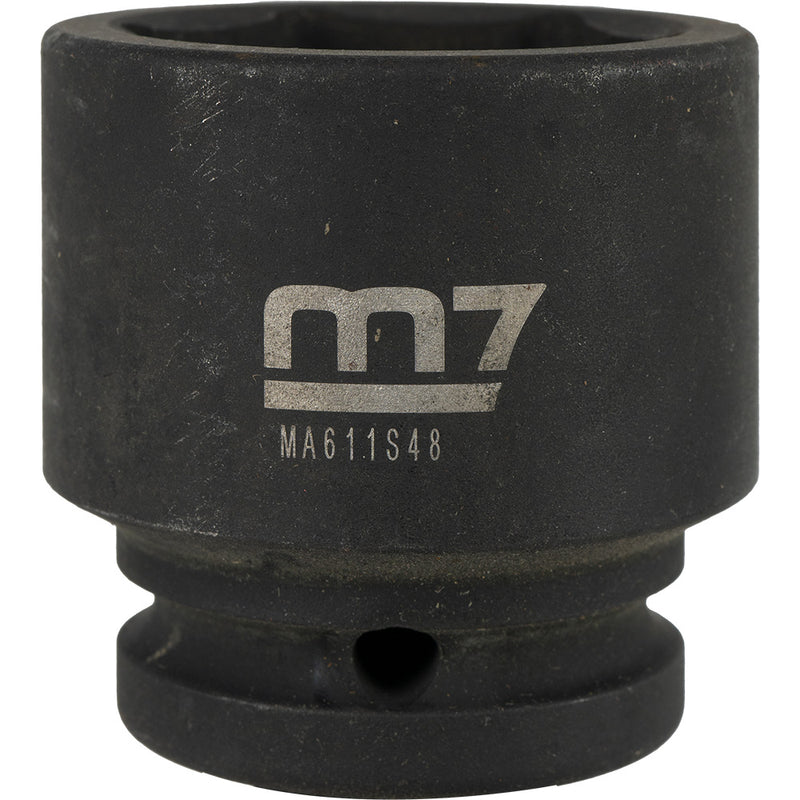 M7 Impact Socket 3/4in Dr. 1-1/2in