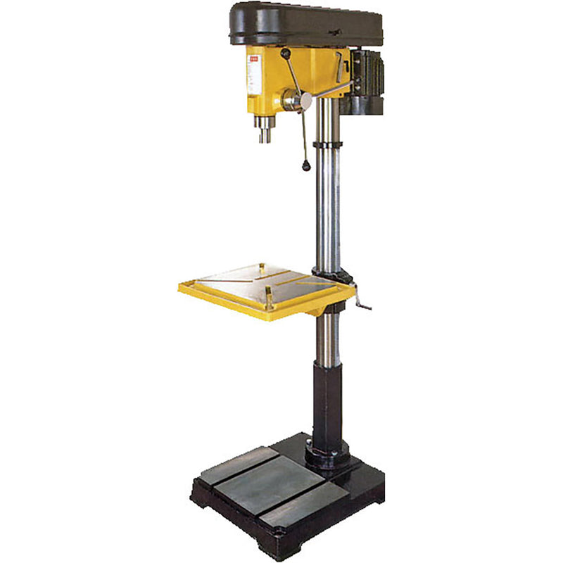 Itm Maxi Floor Drill Press 3Mt 32mm Cap. 1200W 12