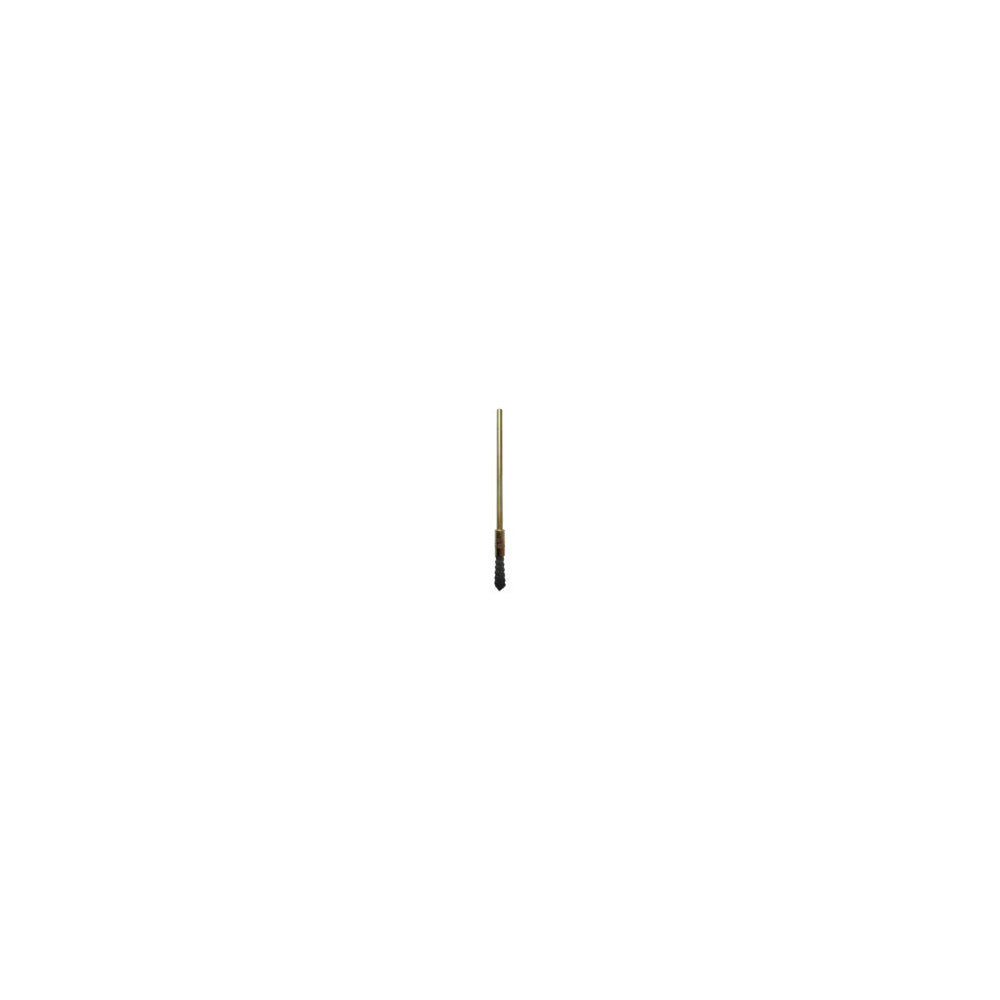 Josco Decarb Brushes - 8mm Long Shank, Pointed