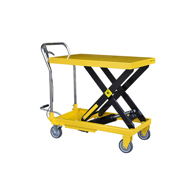 500kg Scissor Lift