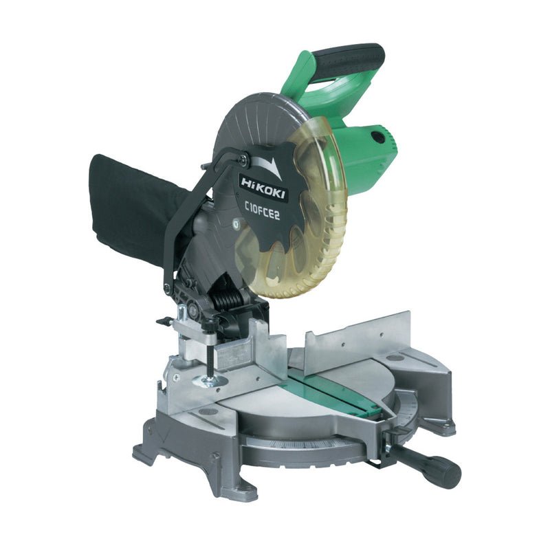 HiKOKI Compound Mitre Saw 255mm