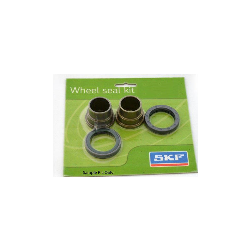 Front Wheel Seals &Spacer Skf Kawasaki Kx125 Kx250 06-07 Kx250F 06-20 Kx450F