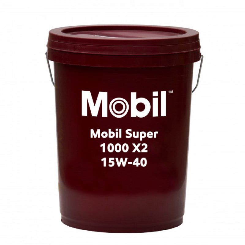 Mobil Super 1000 X2 15W-40 20 Litre